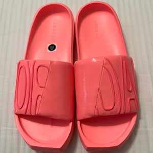 Jordan slides size 9 womens